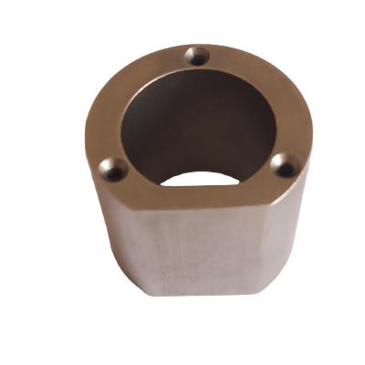 China BCM6114 Aluminum CNC Parts Suppliers Machining Metal Parts CNC Parts Drawing for sale