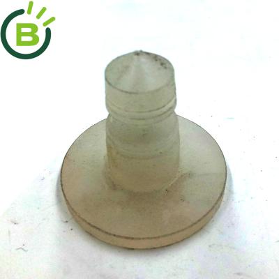 China Aluminum BCR 053 Delrin / POM / Acetal CNC Turned Part for sale