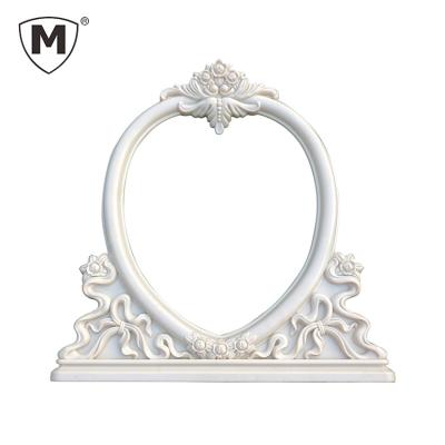 China New Products 82# Waterproof Large Home Decoration Wall Mirror Frame for sale