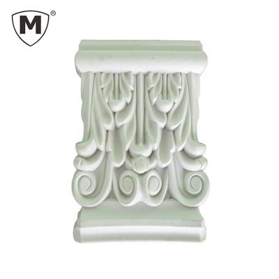 China Waterproof Cheap Home Decoration Antique Furniture Appliques Onlays for sale