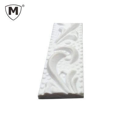 China Interior Decoration Waterproof Molding PVC Decorative Line for sale