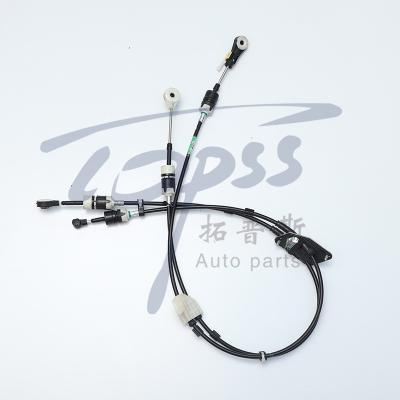 China For Ford Customize Manufacturing Transmission Cable Shift Cable OEM CV1R 7E395 AF For Ford for sale