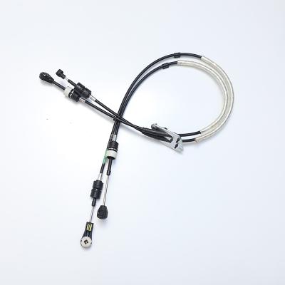 China Focus After Market Gear Shift Cable Transmission Selector Cable OEM 4M5R-7E395-GE For Ford Focus Model for sale