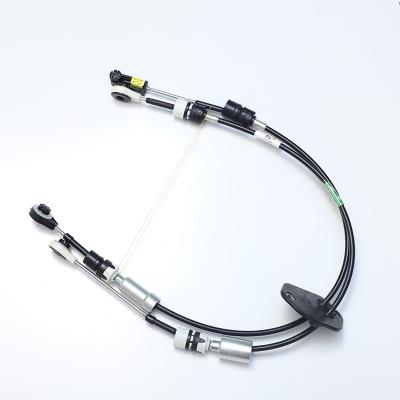 China Transit Manual Transmission Cable Auto Parts OEM CC1R-7E395-CA Selector Cable For Ford Transit 2007-2013 for sale