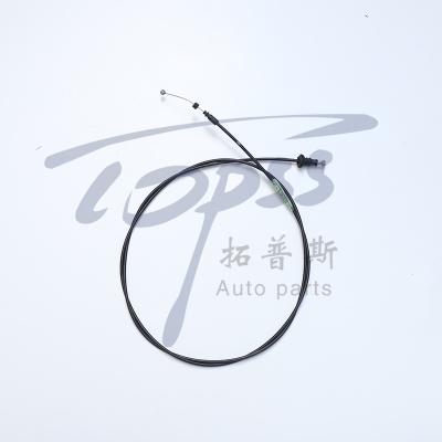 China For TOYOTA Best Quality Wholesale Price Custom Car Hoodrelease Cable OEM 53630-02170 For TOYOTA for sale