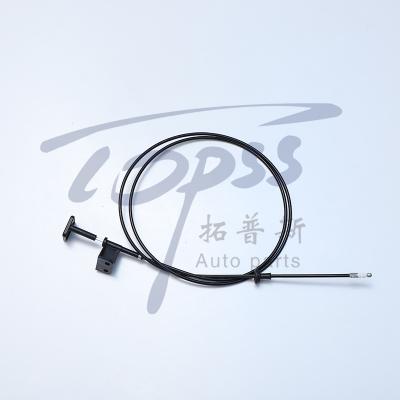 China For MAZDA auto parts manufacturers china throttle cable OEM GA2A-41-660 throttle cable for MAZDA for sale