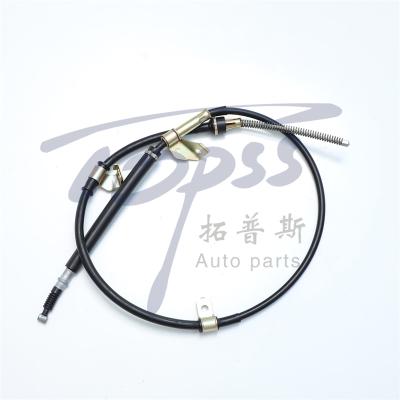 China Steel Brake System Handbrake Cable RH For OEM MB520883 For Mitsubishi Montero Pajero 1991-1999 for sale