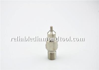 China De mini Vacuüm Hoofddiameter van de Diamant Snijdende Router Bits12mm voor Hoekmachine Te koop