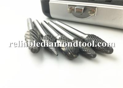 China Materiaal 4/5 mm van 90 van het de Randwolfram van de Graadhoek het Carbidebramen YG8 Lengte Te koop