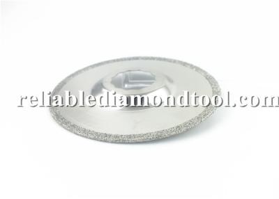 China 21/2“ Semi Rond Oscillerend de Verwijderingsblad van de Hulpmiddelpleister voor Tegel/Diamant Te koop