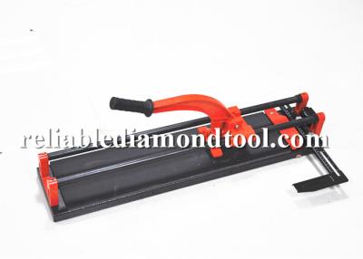 China Heavy Duty Manual Tile Cutter Max Cut 300 mm - 1000 mm Cutting thinkness 15 mm for sale