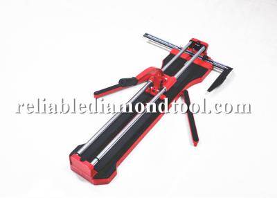 China Super Antiwear Double Slide Bars Manual Tile Cutter 800mm Max Cutting HXMTC-B-4 for sale