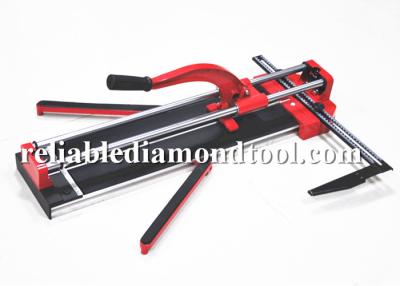 China Super Hard Bearing Titanium Plated Manual Tile Cutter Rubber Pad Laser Line for sale