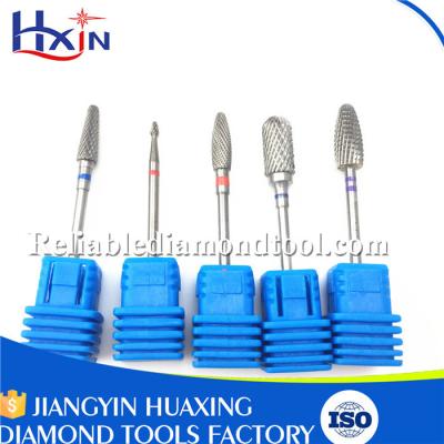 China HCH103P  Tungsten Carbide Beneral Type Diameter for 1.03mm Carbide Nail Drill Bits for sale