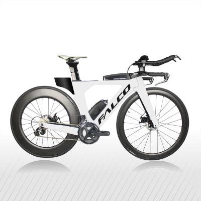 China Racing FALCO Launch Latest Disc Triathlon Bikes Fast Speed ​​R8070 Iron Man Carbon Bikes 22 48 52 54 56 58cm, New Time Trial Bikes for sale