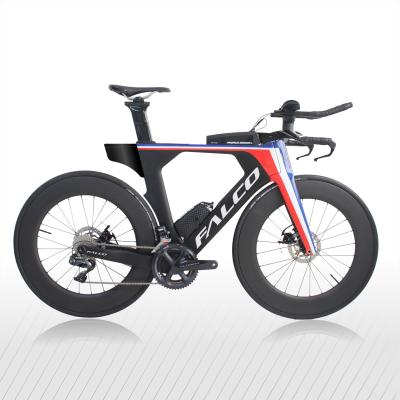 China Racing 2021 Latest Design Triathlon Disc Air Speed ​​Bikes R8020 22 48 52 54 56 58cm Fast Iron Man Carbon Bikes for sale