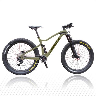 China Mountain Bikes 29ER Full Suspension MTB Bike, High Quality Full Carbon T700 Mountain Bicycle, 29er Full Suspension Mountain Bike for sale