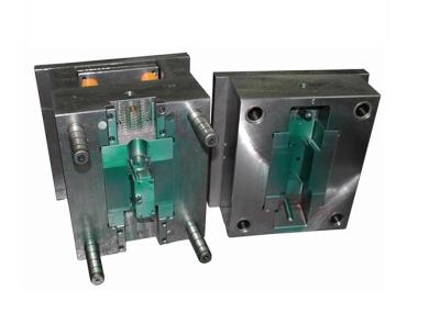 China Plastic Injection Molds Parts Medical Mould for sale