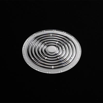 China LIGHTING UFO High Bay Light Lens 60/90/120 Degree Beam Angle for sale