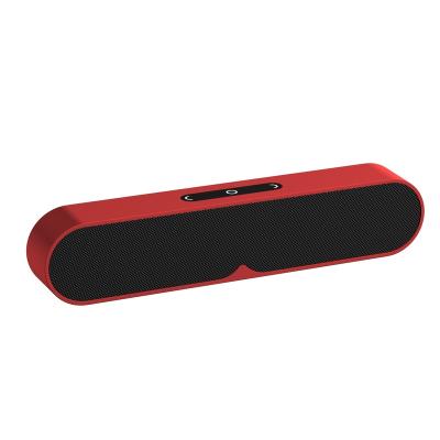 China Mini Premium Stereo Small Sound Bar Mini Sound Audio System Speaker Music With Super Bass for sale