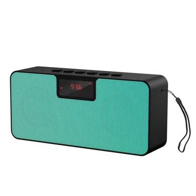 China No Load Yx-07 Factory Yx-07 Outdoor Stereo Blue Tooth Speaker Portable Tws Mini Plastic Waterproof Drop shipping from Amazon for sale