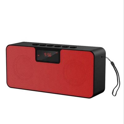 China None Freshly Arrival High Quality Wireless Speaker Caridite Tws Mini Plastic Speaker Portable Manufacturer for sale