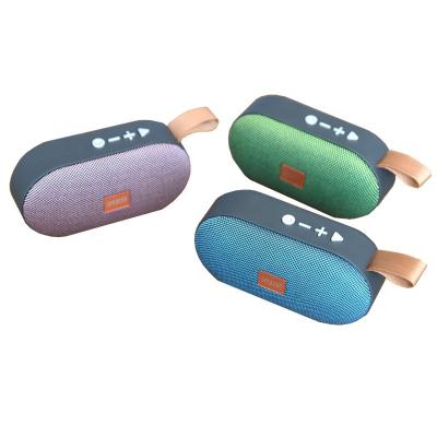 China Hot OEM Phone Function Christmas Gift Multi Function Mini Speakers Altavoz Bocinas Portatil Parlante Portatil for sale