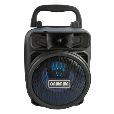 China Portable Rechargeable Wireless Bass Party Speaker Outdoor DJ Subwoofer Speaker for sale