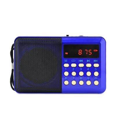 China 011u Radyo PORTABLE Multifunction Recorder Usb Digital Radio With Recording Function Vintage Usb Radio for sale