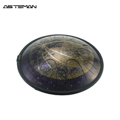 China Other ASTEMAN Steel Tongue Drum Universe Series Moon 14 Inch 14 Tone for sale