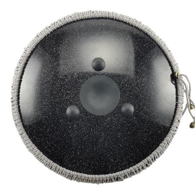 China Other Steel Star Series Steel Tongue Drum Star Series 15 Inch Black 14 Tone C Key for sale