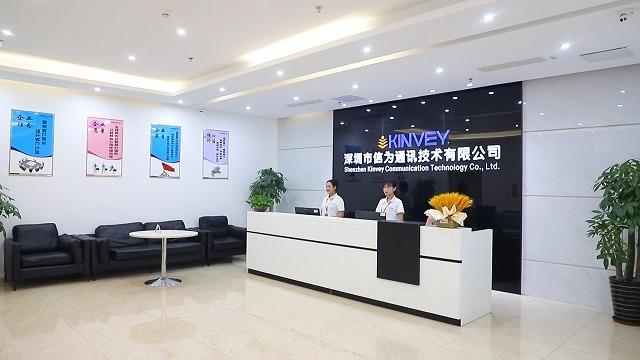 Verified China supplier - Shenzhen Kinvey Communication Technology Co., Ltd.