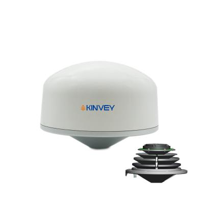 China KINVEY Multi-system Full-range Reference Station Antennas Signal Received BDS GPS GLONASS GALILEO for CORS IP67 GPS/GNSS Antenna KV-CM004 for sale