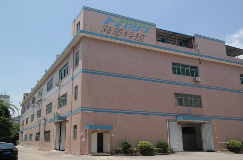 Verified China supplier - Shenzhen Hien Technology Co., Ltd.