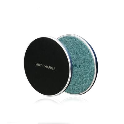 China For Qi Enable Mobile Phone Charging New Products Original Zte Wireless Charger For Gionee Mobile Phone for sale