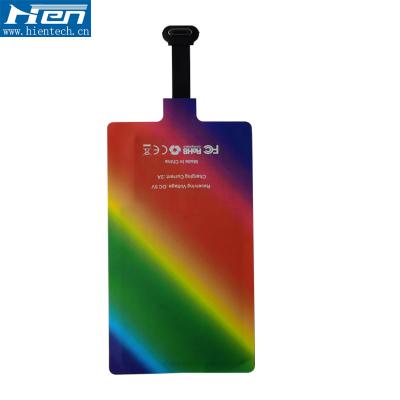 China Wholesale Mobile Phone PCBA Coil Advanced Charger Module Wireless Charger Receiver For Android 5V 2A for sale