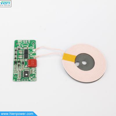 China Wireless Mobile Phone Charger PCB Board For Huawei P30 Pro High End PCB Wireless Charger for sale