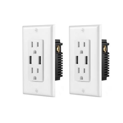 China American Kind Of Electricc Factory Residential / General Purpose Wall Outlet Outlet With Wholesale Price for sale