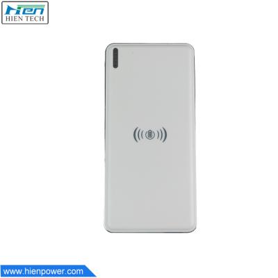 China Mobile Phone Qi Wireless Charger Power Bank for meizu m2 note for nokia powermat 1020 wireless charger for ipad for sale