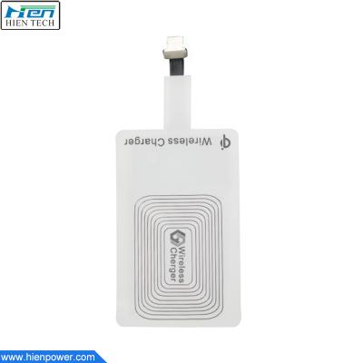 China Mobile Phone Ultrathin Micro USB Port Charger Wireless Receiver for xiaomi MI 4 for sale