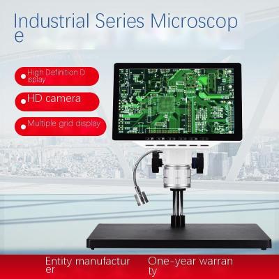 China WD-I106L-A can reduce visual fatigue with high-definition camera video high-definition industrial microscope WD-I106L-A for sale