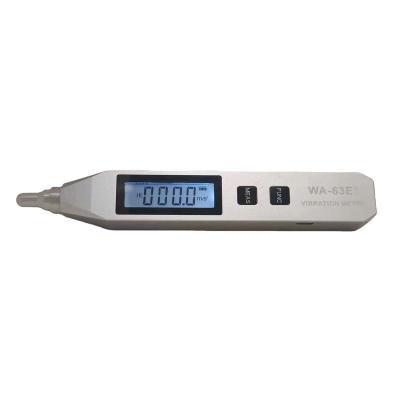 China WA63EI portable pen digital vibration tester WA63EI for sale