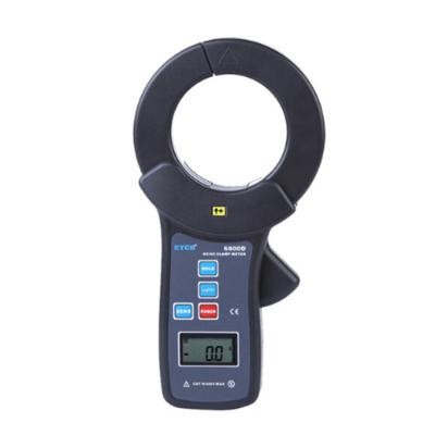 China ETCR6800D New Energy Vehicle Electric High-speed Railway AC/DC High Current Digital Display Clamp Meter ETCR6800D for sale