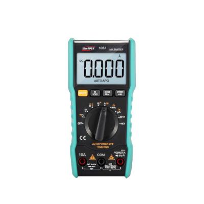 China 108A compact, convenient and user-friendly structure automatic range digital multimeter 108A for sale