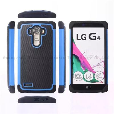 China LG phone cases,for LG L4,football stripe,TPU+PC,three-in-one,anti-shock,anti-dust,other models for sale