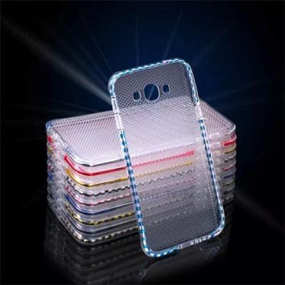 China TPU mobile phone case,for Samsung S3,transparent TPU material,anti-dust,fashion design,models for sale