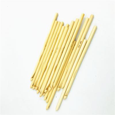 China Hand hot sale sewing bamboo sewing needle [factory direct sales] for sale