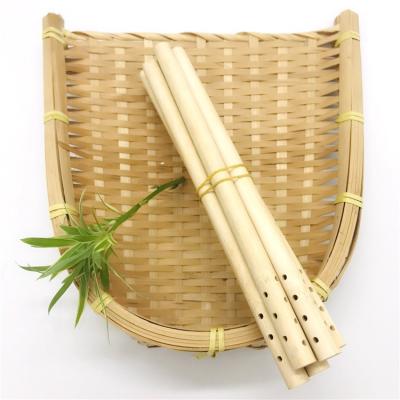 China Straw Factory Directly Sales Multi Function Hot Reusable Bamboo Filter Drinking Bamboo Straw for sale