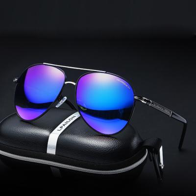 China Eyewear Trade Man's Sunglasses Driving Oversized Outdoor Sport Sun Glass Mirror Sun Glasses for sale