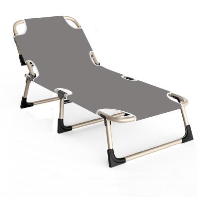 中国 Single Outdoor Walking Bed Triple Reinforced Office Lunch Break Folding Bed Hospital Escort Wide Bed Whl-140 販売のため